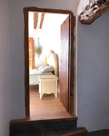 El Cap De Pedra Holiday home La Cuevarruz