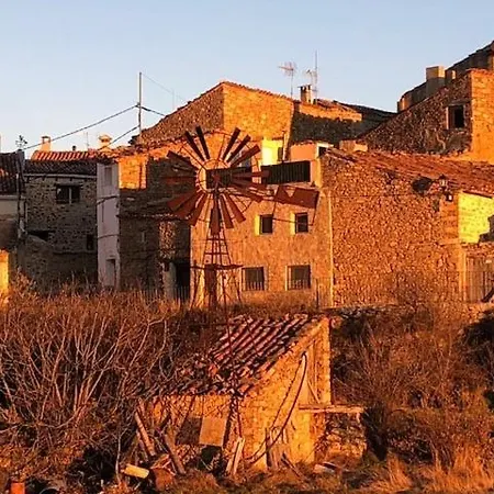 Hotel El Cap De Pedra