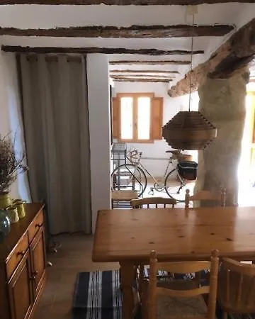 El Cap De Pedra Holiday home La Cuevarruz